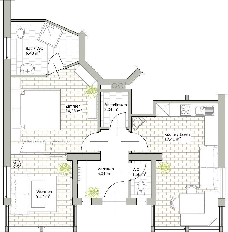 Haus Nikola - 4