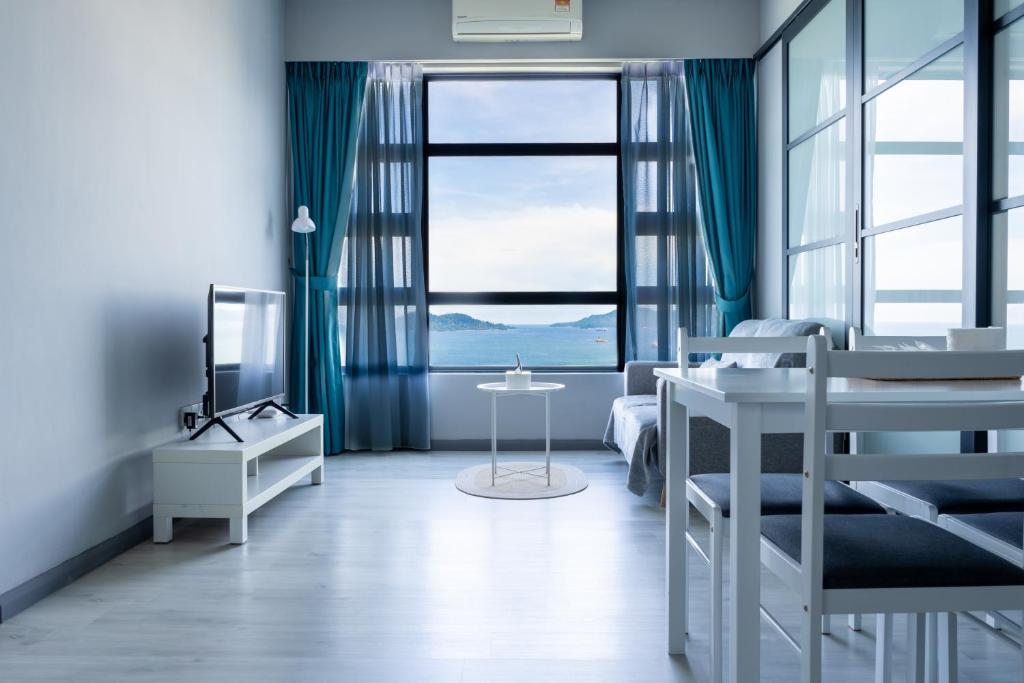 Jesselton Quay T1 Seaview by SNUG SPACE, Kota Kinabalu