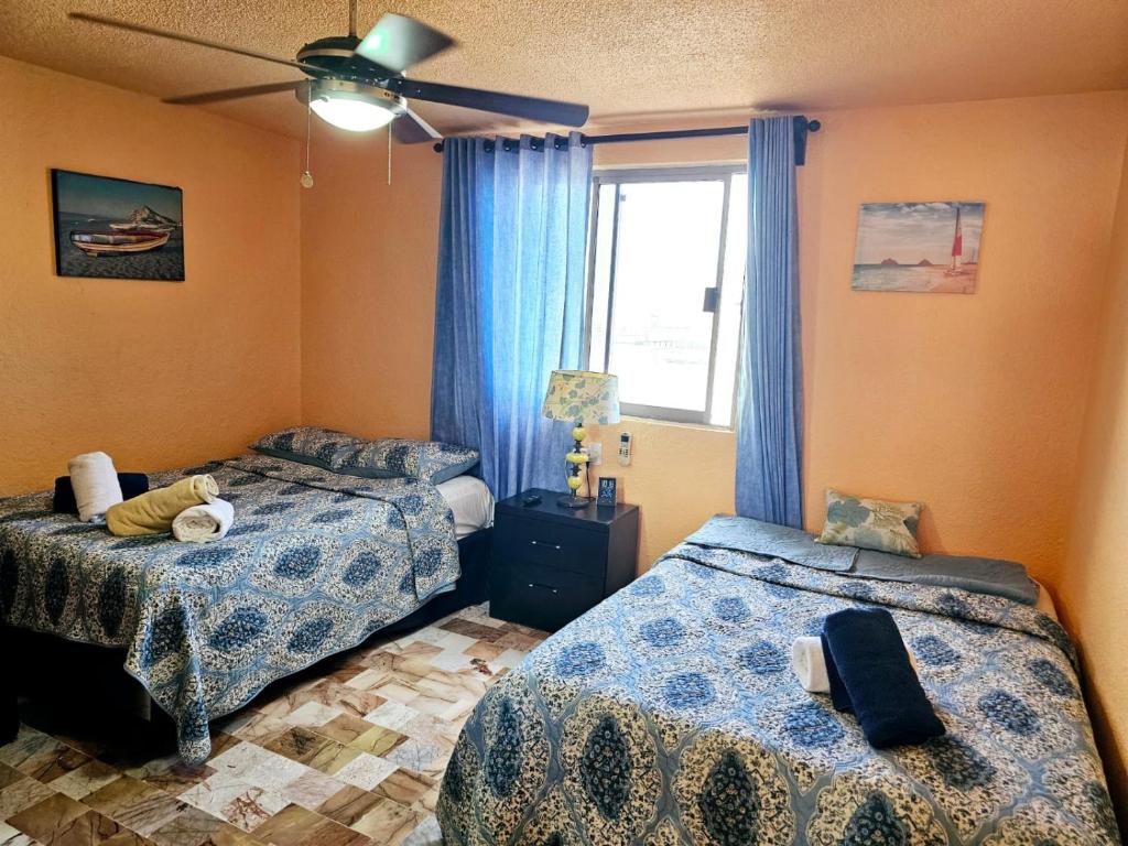 Magnifique condo avec vue sur la plage - 4