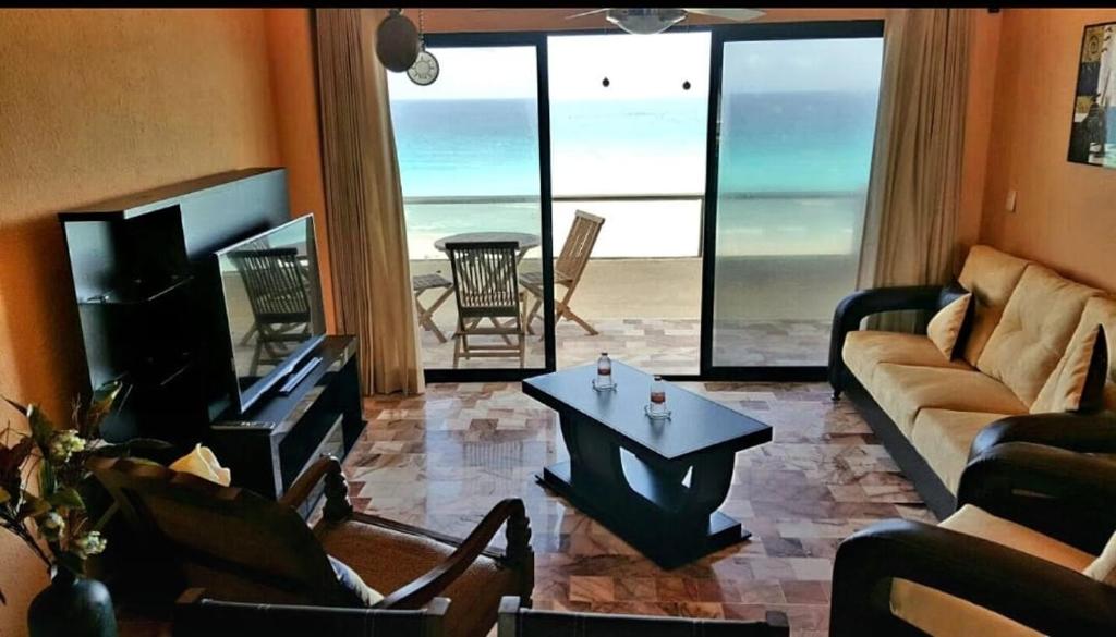 Magnifique condo avec vue sur la plage - 5