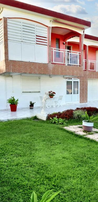 Studio confortable aux Abymes, 28 m², proche des plages., Les Abymes