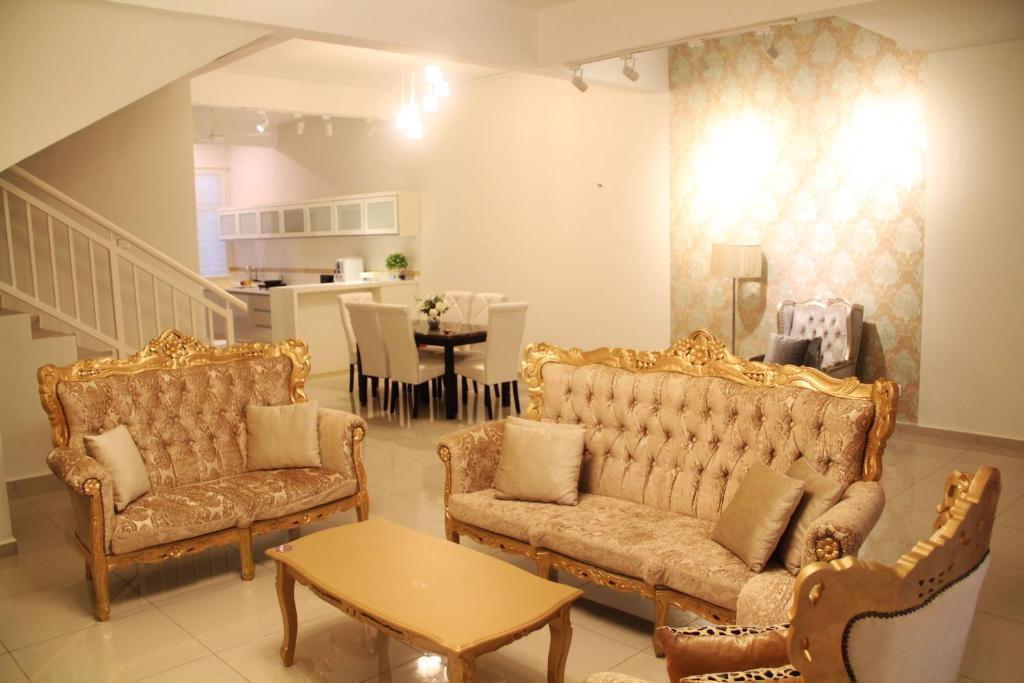 Facilities, The Bliss Malacca in Malacca