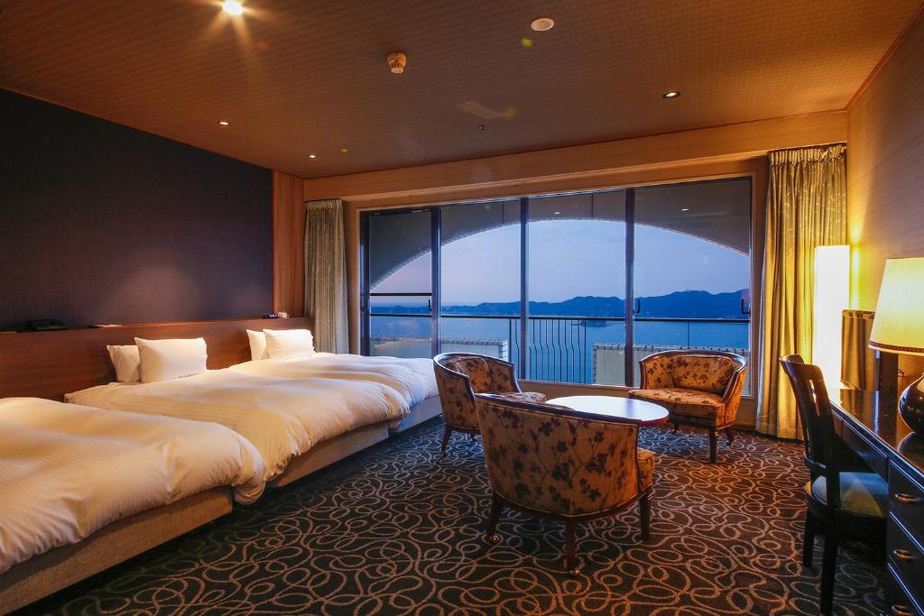 플라자 아와지시마 스모토 온센 호텔 이미지 1