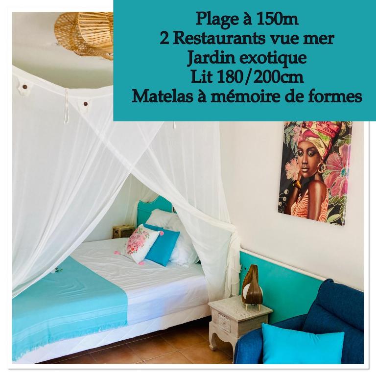 TIKAZADAPH, pour un séjour de charme, romantique & exotique, 97180 Sainte-Anne, Sainte-Anne