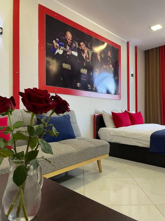 Rock Hotel First Line, Batumi