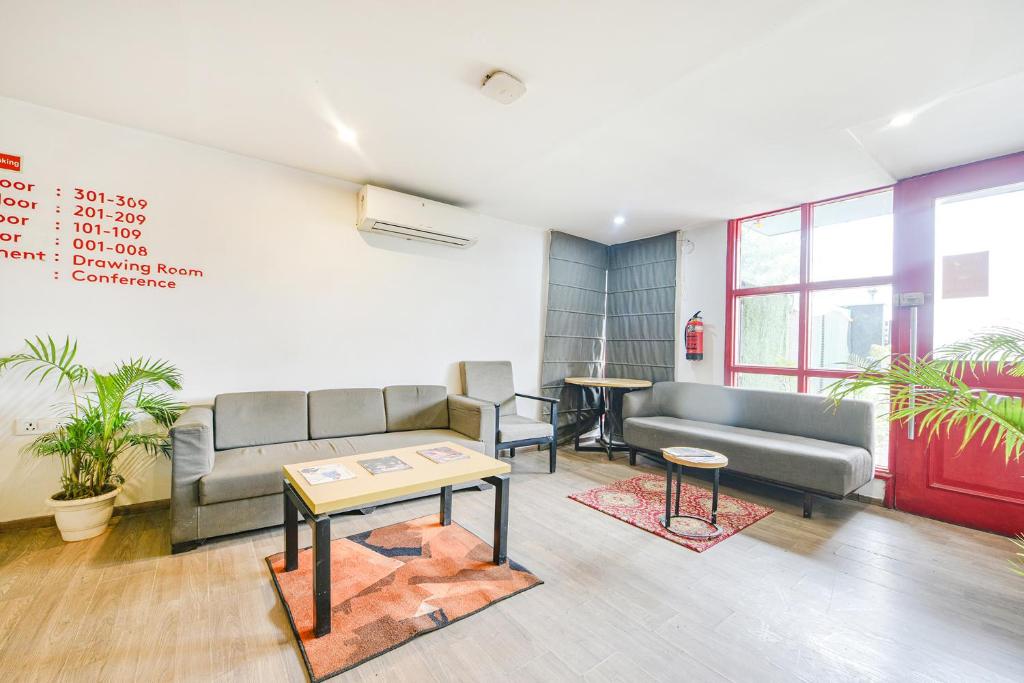 Townhouse Artemis Hospital Near Unitech Cyber Park 館内設備