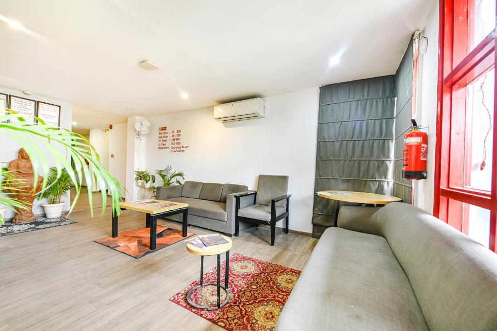 Townhouse Artemis Hospital Near Unitech Cyber Park 館内設備