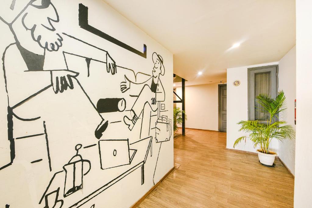 フロント・ロビー