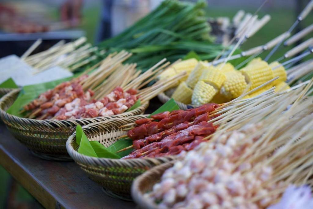 Food and beverages