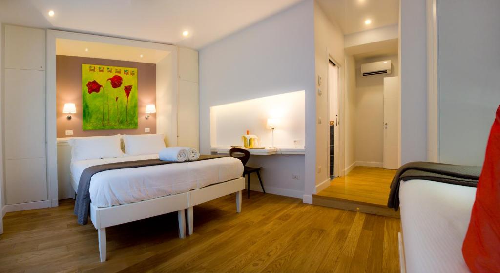 Ripense In Trastevere 전경