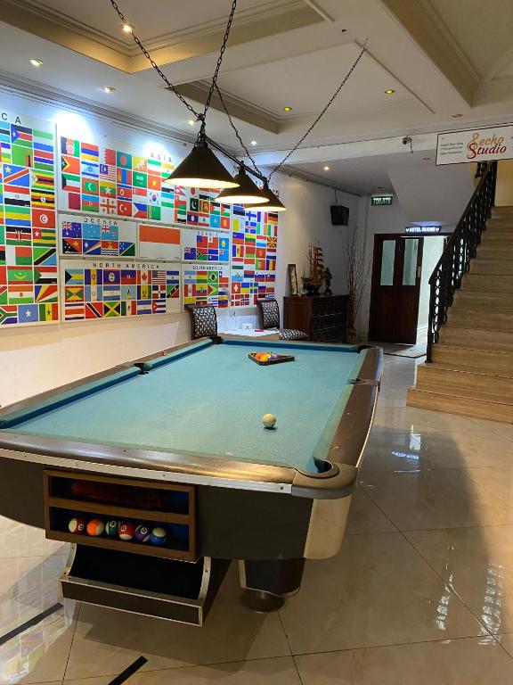 Recreational facilities, Gecho Inn Budget in Jepara