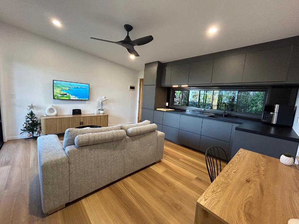 Our Treehouse near Mooloolaba, Buderim