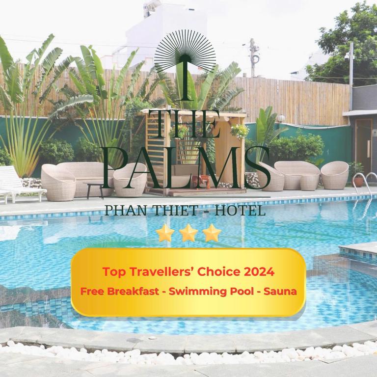 The Palms Hotel Phan Thiết, Phan Thiết