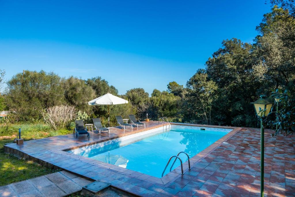 S' Alzina, Sencelles