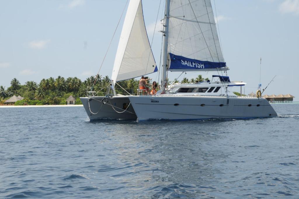 SailFish Catamaran, Eydhafushi