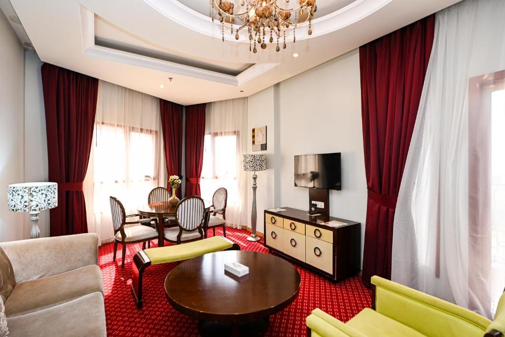 Red Castle Hotel Sharjah