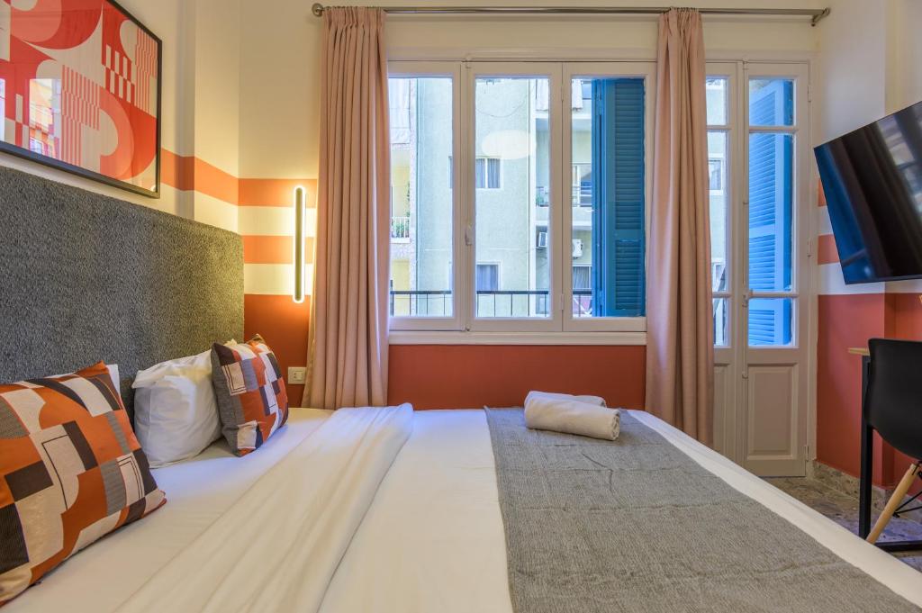 Sama Studios in Mar Mikhael, Al Mudawwar