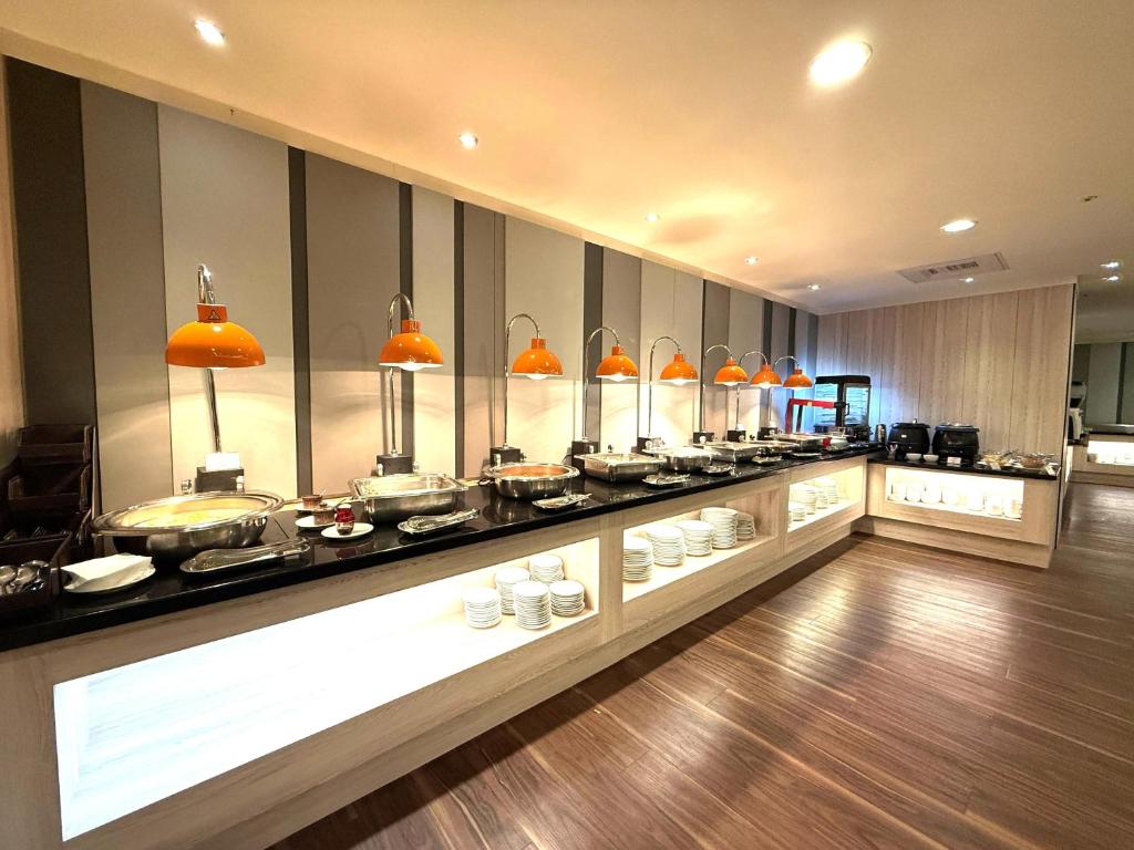 Taipei Hotel Orchard Park