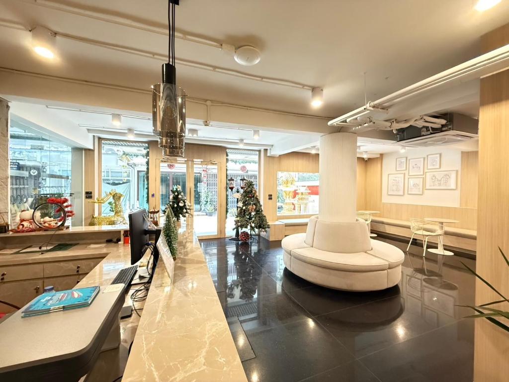 Ascella Pratunam Hotel