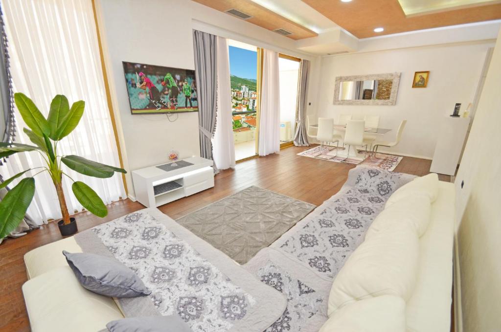 Apartment Matej, Budva
