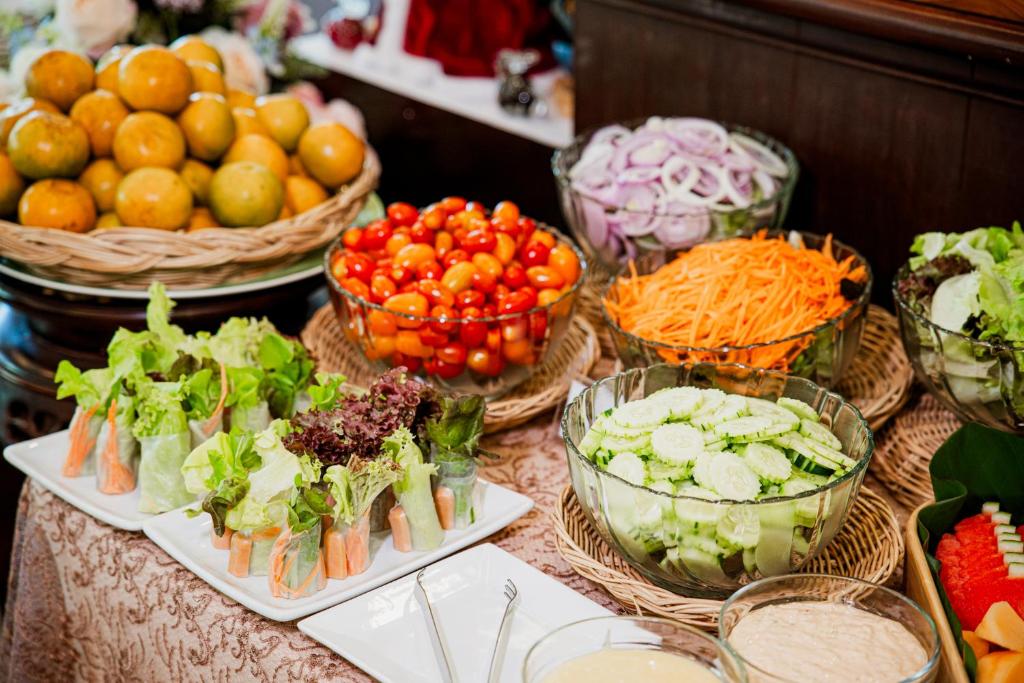 Food and beverages