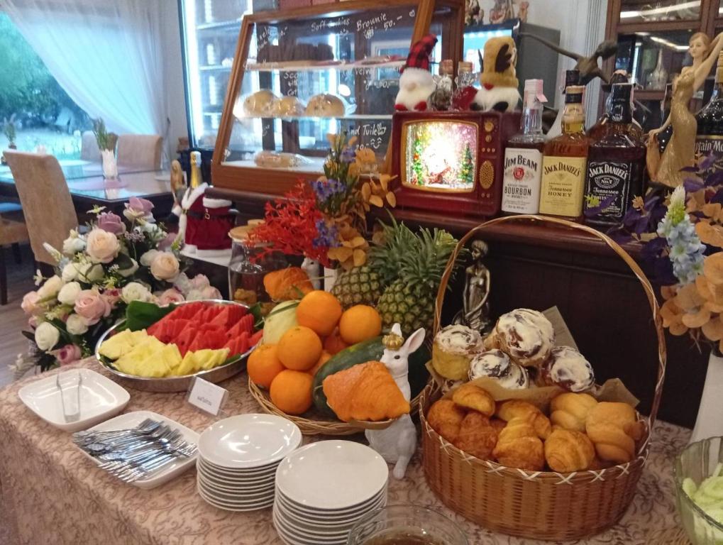 Food and beverages