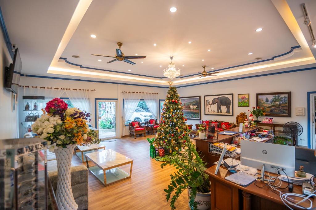 Facilities, Rinrada Resort in Chiang Mai