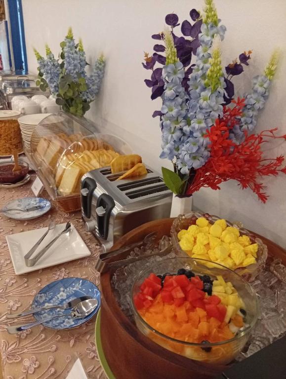 Food and beverages