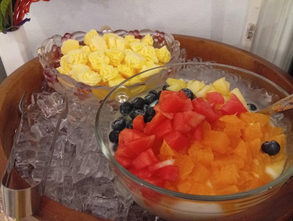 Food and beverages