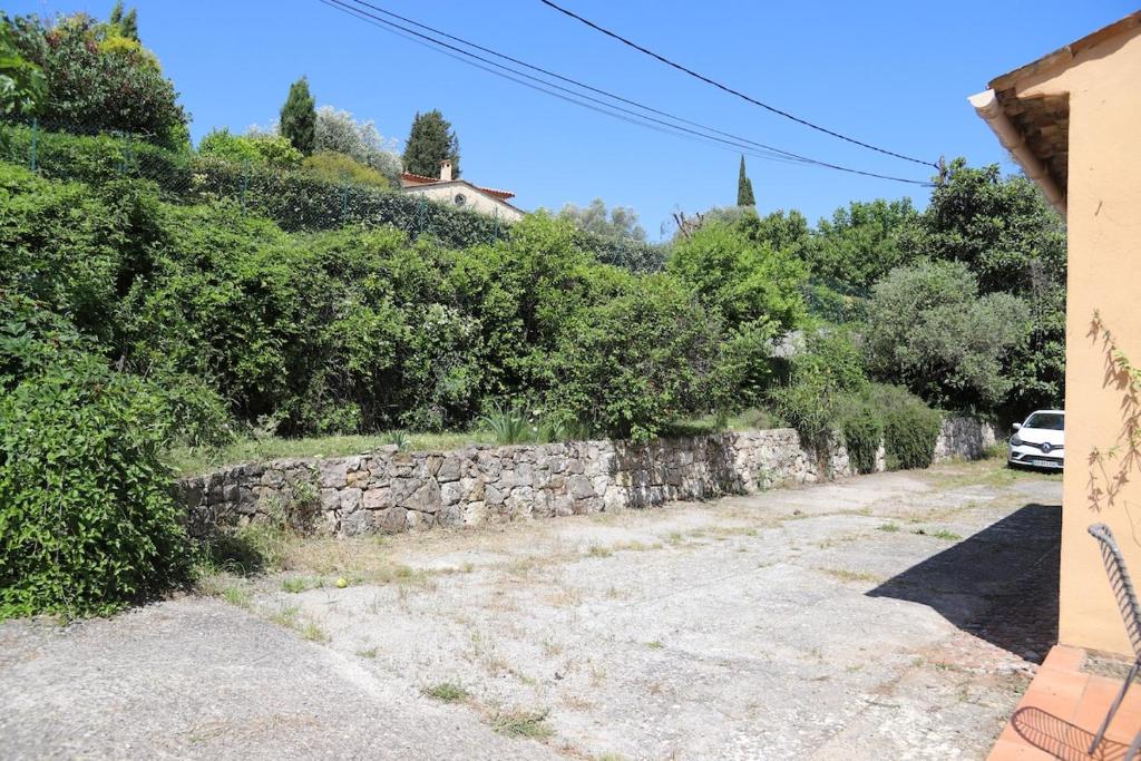 VILLA Les Coquelicots GRASSE proche CANNES - 4