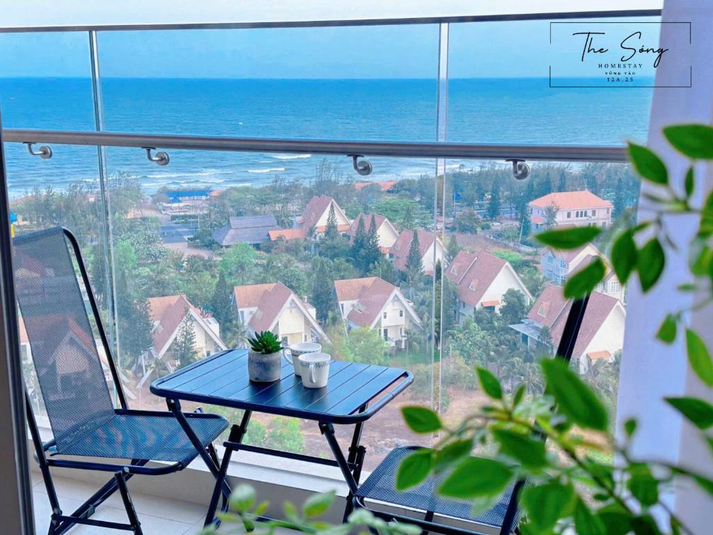 The Sóng Vũng Tàu view Biển, Vũng Tàu