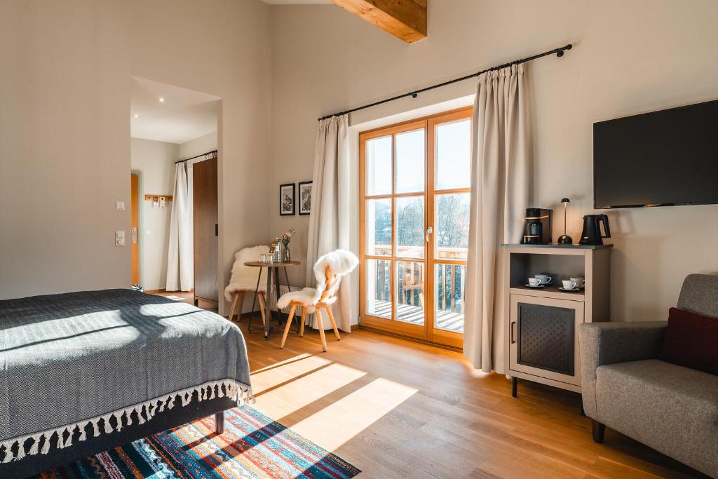 HENRI Hotel Kitzbühel - 4