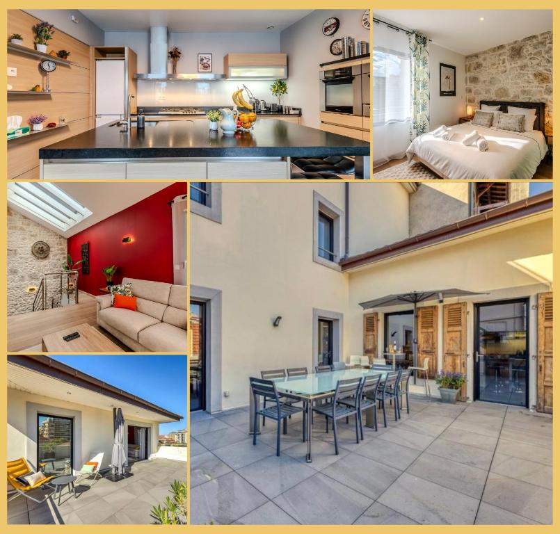 Villa Savana I T5 I Annemasse - 3