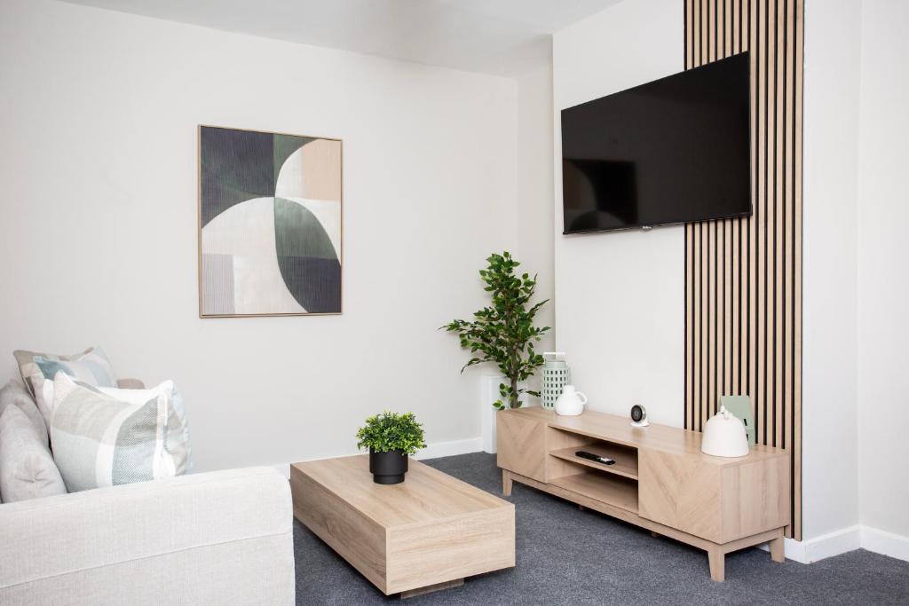 Metcalfe Haven Supurb Location Wi-fi Parking, Consett