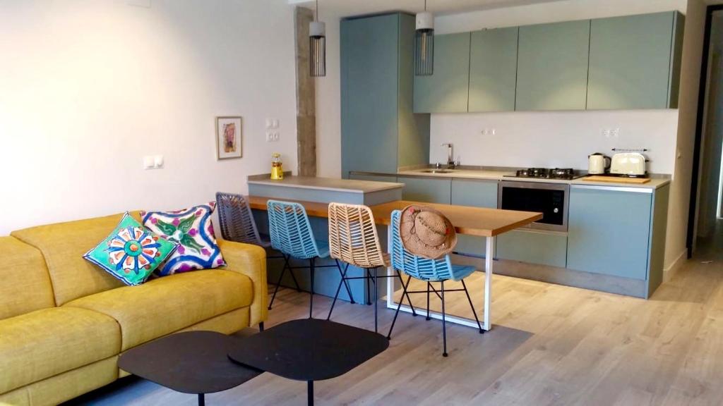 Apartamento Alameda - 2