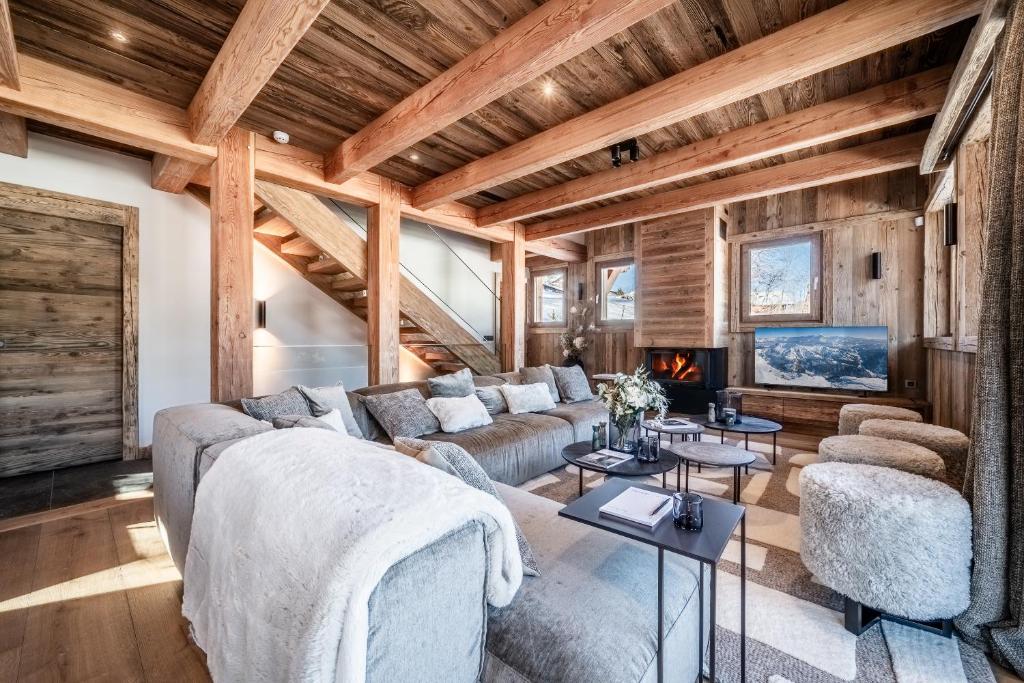 Chalet Betula, Saint-Gervais - by EMERALD STAY - 2