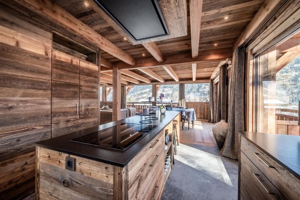 Chalet Betula, Saint-Gervais - by EMERALD STAY - 5