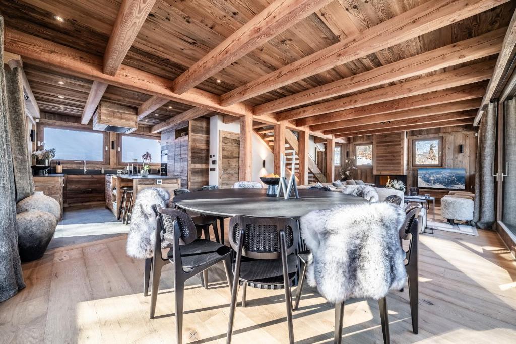 Chalet Betula, Saint-Gervais - by EMERALD STAY - 4