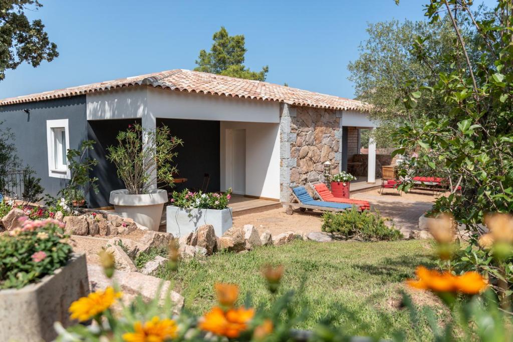 Le Roc E Fiori Hotel - Les Collectionneurs ガーデン