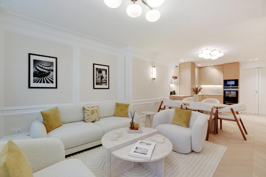 Pick A Flat's apartment in Opéra- Rue Lafitte - 3