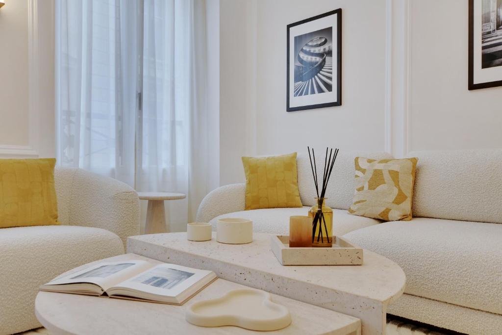 Pick A Flat's apartment in Opéra- Rue Lafitte - 5
