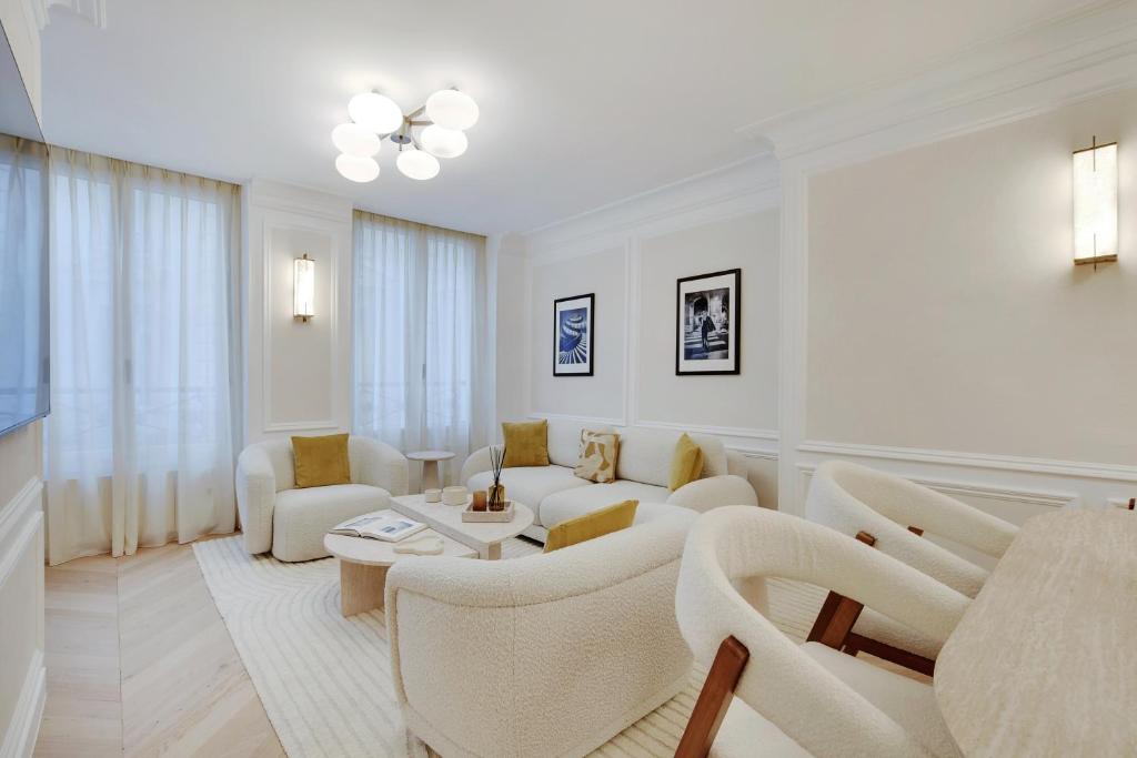 Pick A Flat's apartment in Opéra- Rue Lafitte - 4