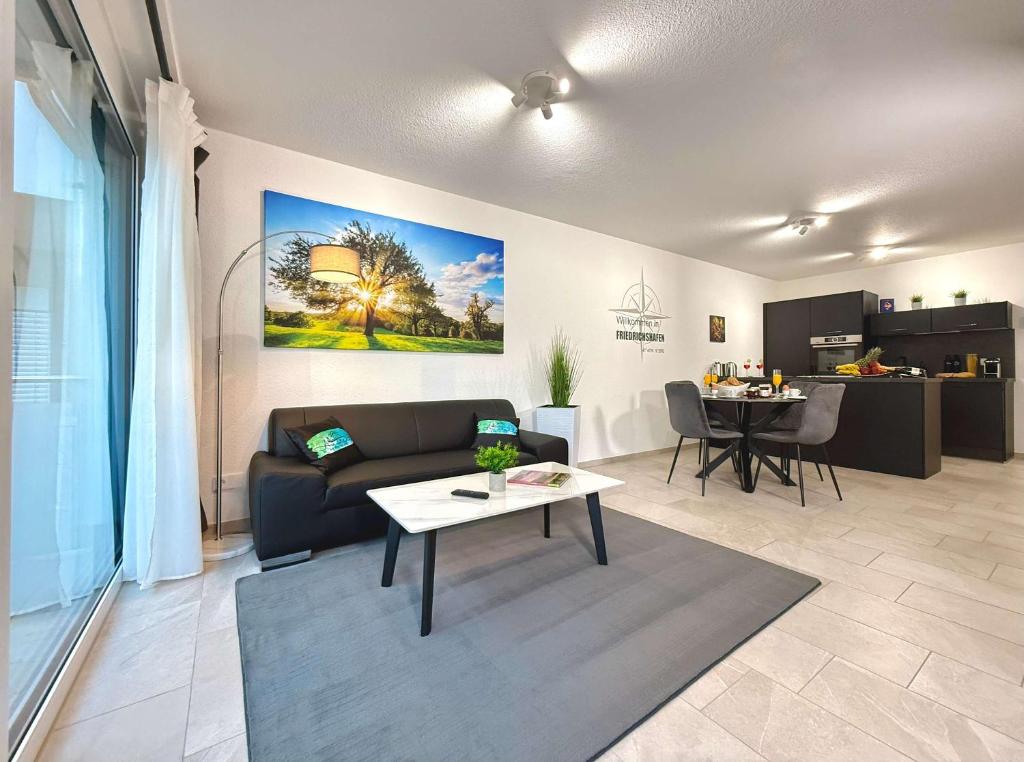 Auszeit Apartment EMOTION, Friedrichshafen