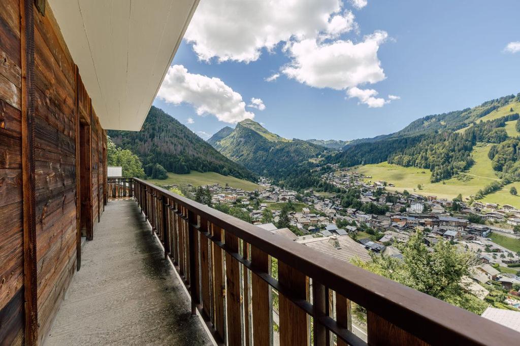 Grand Chalet Les 4 Vents, Morzine, vue sublime - 2