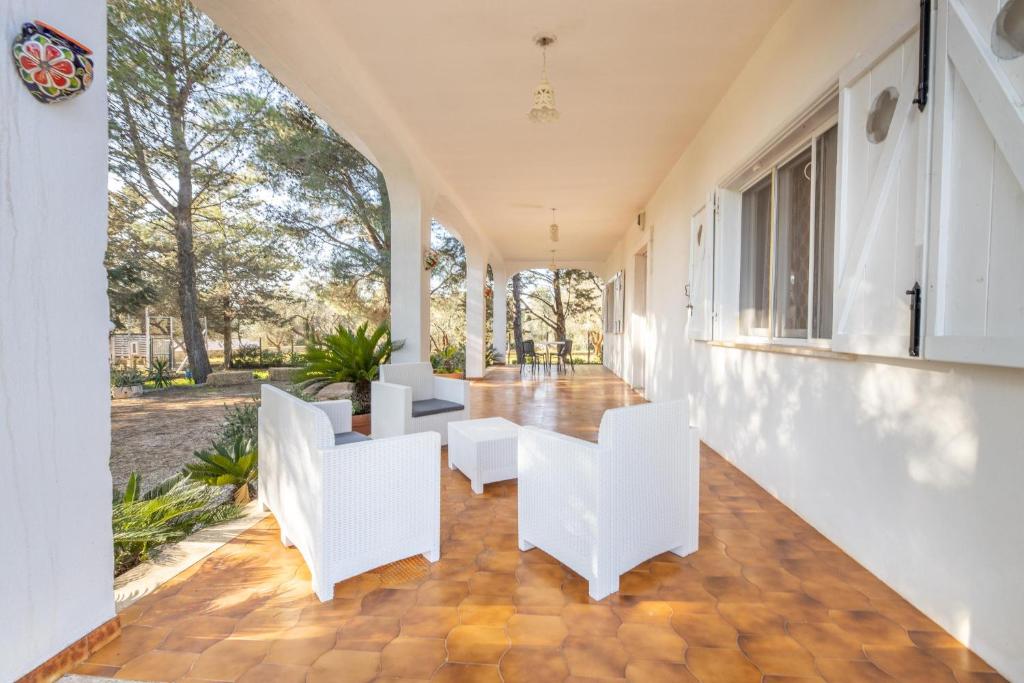 Villa Acqua Chiara - 5