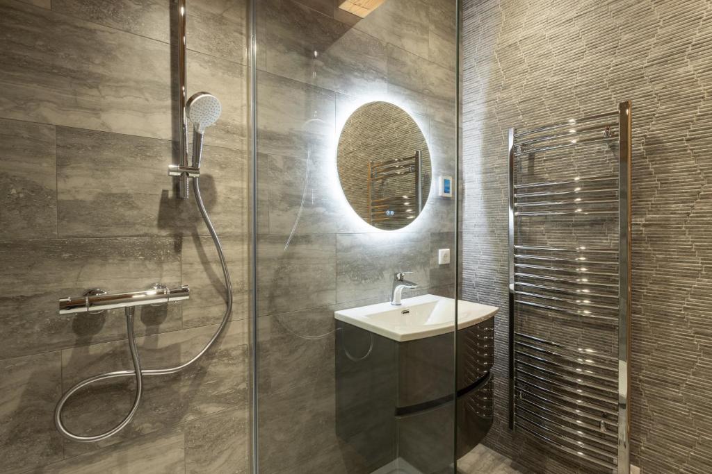Chalet Le Saint Georges, Morzine, proche centre - 4