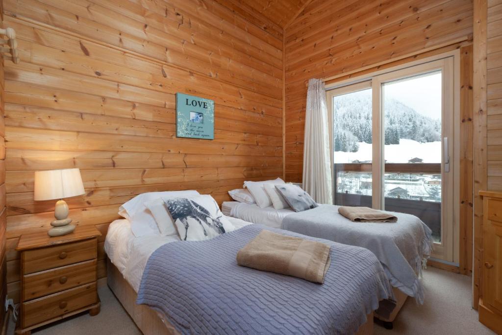 Chalet Le Saint Georges, Morzine, proche centre - 5