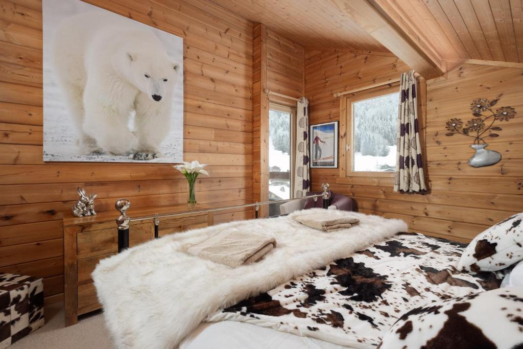 Chalet Le Saint Georges, Morzine, proche centre - 2