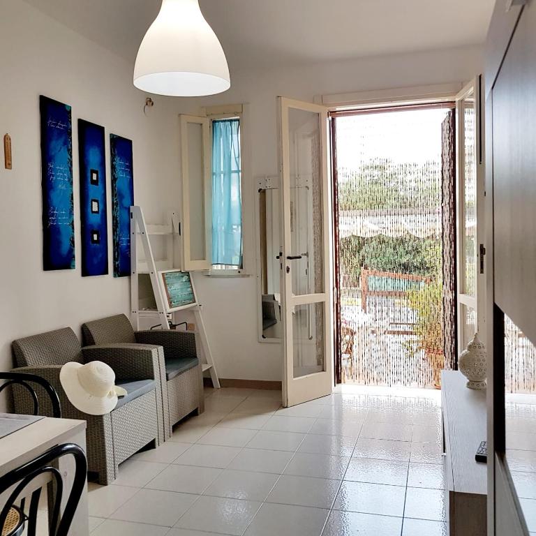 Sirleo house, Torre dell'Orso