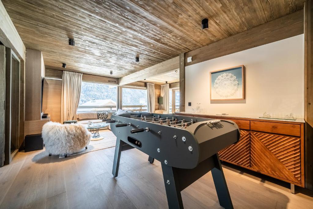 Chalet Luluvert, Saint-Gervais - by EMERALD STAY - 5